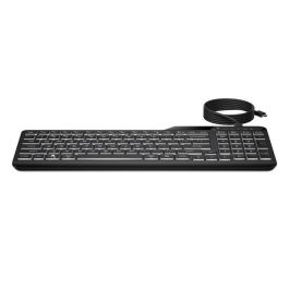 HP Teclado Retroiluminado Cableado 400 con 12 Teclas Programables para Productividad y Juego Precio: 110.95000015. SKU: B1FXYCGNMW