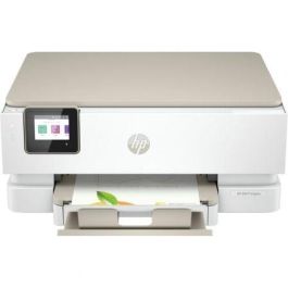 Multifunción HP Envy Inspire 7220e WiFi/ Dúplex/ Blanca Multifunción HP Envy Inspire 7220e WiFi/ Dúplex/ Blanca