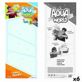 Pistola de Agua Colorbaby 37,5 x 20 x 5 cm (6 Unidades) Pistola de Agua Colorbaby 37,5 x 20 x 5 cm (6 Unidades) Precio: 32.49999984. SKU: B132XF7ZG3