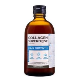 Collagen Superdose Hair Growth Cabello 300Ml. Precio: 33.9499996. SKU: B145MZGFNK