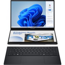 ASUS ZenBook Duo 14" U9-285H 32 1TB UX8406CA-QL203X W11P Precio: 2836.8899999. SKU: B1HDN8T928