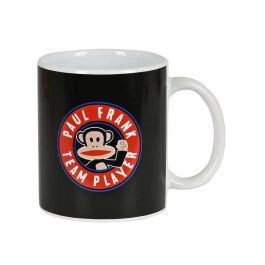 Taza Mug Paul Frank Team player Cerámica Negro (350 ml) Precio: 6.50000021. SKU: S4305235
