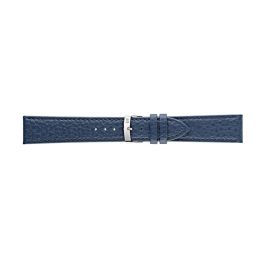 Correa para Reloj Morellato A01X4936C21064CR18 18 mm Azul Precio: 39.99000027. SKU: B1BRC3ENES
