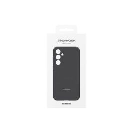 Samsung Funda de Silicona para Galaxy A35 - Suave, Agarre Cómodo y Protección Antigolpes, Varios Colores