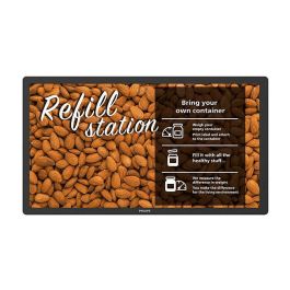 Philips 25BDL4150I Pantalla Señalización Digital 25.3" WQXGA+ 3200x1800 E-Paper Wifi Bluetooth Interior 24/7