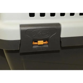 Aime Skudo transport basket para perros y gatos, medidas 55 x 36 x 35 cm