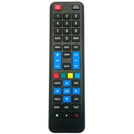 Superior Electronics SUP028 Mando a Distancia IR Inalámbrico para TV, 42 Botones, Compatible con Samsung y LG, Negro Precio: 9.5900002. SKU: S0421048