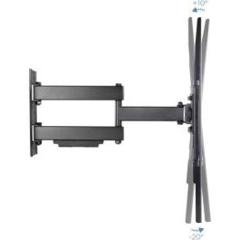 Soporte de Pared Orientable/ Inclinable TooQ LP6070TN-B para TV de 37-70"/ hasta 50kg Soporte de Pared Orientable/ Inclinable TooQ LP6070TN-B para TV de 37-70"/ hasta 50kg
