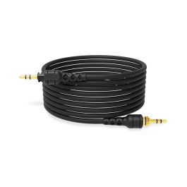 RODE Cable NTH-100 2.4m Negro para Auriculares con Conectores TRS 3.5mm y Adaptador 1/4" Precio: 31.58999998. SKU: B1FSF4JJNQ