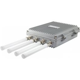 LevelOne OAN-4058 Antena Omnidireccional DualBand 2.4/5GHz 8dBi Interior/Exterior Wi-Fi IEEE 802.11a/b/g/n/ac