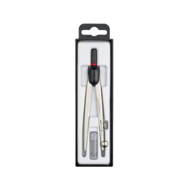 Rotring Compás Compact Universal con Ajuste Rápido, Radio 13 cm, Circunferencia 32 cm, Dimensiones 10x170x45 mm Precio: 8.49999953. SKU: B19G7N3DH9