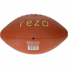 REZO Balón de Fútbol Americano de Caucho Talla 3 Marrón para Recreación Precio: 22.49999961. SKU: B1HV738R54