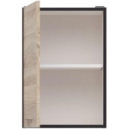 Junona High Muebles Armario de 1 puerta 40 cm - Oak Sonoma JUNONAMH1P40CH