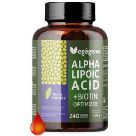 Alpha Lipoic Acid Con Acido Folico 600 Mg 240 Cap. Precio: 40.5000002. SKU: B1HXYTYRFT