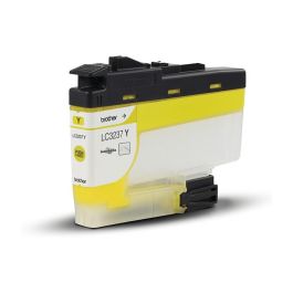 BROTHER Cartucho de tinta amarillo LC3237Y