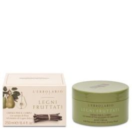 Leños Frutados Crema Cuerpo 250Ml. Leños Frutados Crema Cuerpo 250Ml. Precio: 27.95000054. SKU: B1KBZRVFT8