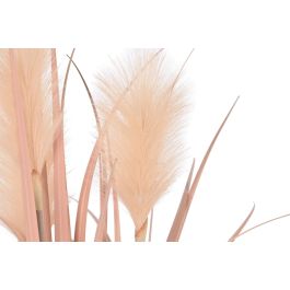 DKD Home Decor Planta Coral Negro 25 x 80 x 25 cm (4 Unidades)