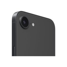 Smartphone Apple iPhone 16e 256GB/ 6.1"/ 5G/ Negro Smartphone Apple iPhone 16e 256GB/ 6.1"/ 5G/ Negro