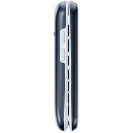 Doro 2820 Teléfono Móvil 4G Azul para Mayores | Pantalla Grande, Teclas Espaciadas y Botón de Asistencia