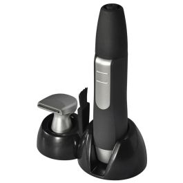 Day Corta Pelos Nariz Y Orejas Rápido Preciso Práctico Con Cabezal Especial Para Orejas Y Base Sujeción