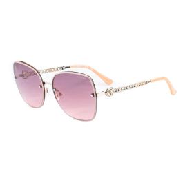Gafas de Sol Mujer Guess GF6119-6132T Ø 61 mm Precio: 39.79000058. SKU: B156T3R663
