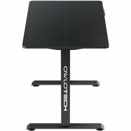 Mesa de Escritorio Owlotech Manager Negro