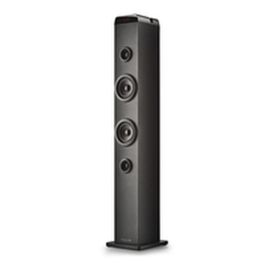 NGS SKYCHARMPRO Torre de Sonido 50W Bluetooth 5.4 con Broadcasting, USB, Óptica, Auxiliar y Radio FM