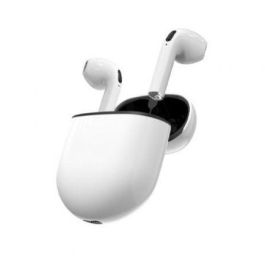 Auriculares in Ear Bluetooth Daewoo DW2006 Blanco Auriculares in Ear Bluetooth Daewoo DW2006 Blanco