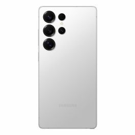 Samsung Galaxy S25 Ultra 5G, 6.9" Dynamic AMOLED 2X, 12GB RAM, 256GB, 200MP Cámara, Snapdragon 8 Elite, S Pen, Android 15, Plata/Blanco