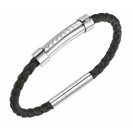 Pulsera Hombre Police PEAGB0001413 Cuero 18 cm Precio: 35.50000003. SKU: B1JTPAJV2B