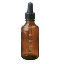 Florame Botella Dosificadora de Cristal Oscuro 50ml para Preparados, Aceites y Aguas Florales Precio: 3.95000023. SKU: B18RQ6AWF2