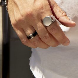 Anillo Hombre Lotus LS2395-3/228 Plateado Precio: 45.59000006. SKU: B1HLYVBH7S