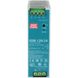 Level One POW-2441 Fuente Alimentación Industrial 24VDC 120W para Carril DIN Precio: 103.4999999. SKU: B13S2EHK5N