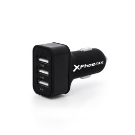 Cargador Universal Phoenix Phcarcharger3Usb Coche Mechero Precio: 9.5000004. SKU: B139NY8Y8T