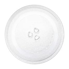 Edm Plato Cristal Microondas Recambio Ref. 07407 07408 07409 24,5cm Precio: 6.50000021. SKU: S7901461