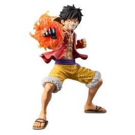 Banpresto BP28939P Figura Coleccionable Monkey D. Luffy One Piece Grandista Special Edition 21cm PVC y ABS Oficial Precio: 60.5. SKU: B1K84HY93M