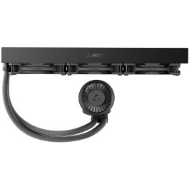 Arctic Liquid Freezer III Pro 420 Refrigeración Líquida Negro