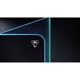 Turtle Beach TUR0731855790005 Alfombrilla de Ratón Gaming Sense AIMO™ XXL RGB Ultragrande Negra