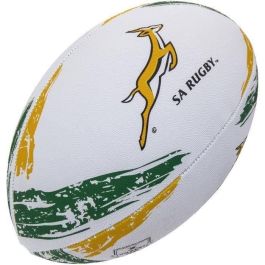 GILBERT Replica Pelota Rugby Sudáfrica T5 GILBERT Replica Pelota Rugby Sudáfrica T5 Precio: 41.50000041. SKU: B13RAKWJW7