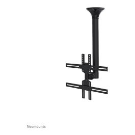 Neomounts Soporte de Techo para TV/Monitor hasta 60" (152 cm) 35KG FPMA-C400BLACK Negro