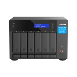 Servidor Nas Qnap Tvs - H674 - I5 - 32 gr 6 Bahias Servidor Nas Qnap Tvs - H674 - I5 - 32 gr 6 Bahias