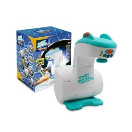 Famosa Proyector Smart Sketcher 2.0: Aprende a Dibujar con Imágenes Prediseñadas - Juguete para Niños 6+ años - Modelos Surtidos