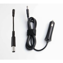 CoreParts Car Adapter for Dell 90W 19.5V 4.6A Plug:4.5*3.0, with a converter from 4.5*3.0 to 7.4*5.0 (see picture) CoreParts Car Adapter for Dell 90W 19.5V 4.6A Plug:4.5*3.0, with a converter from 4.5*3.0 to 7.4*5.0 (see picture)