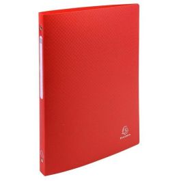Carpeta De Anillas Exacompta Pp A4 4 An.Redonda 15Mm Rojo Precio: 2.59000016. SKU: B1D2W69G8Z