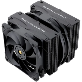 Thermalright Frost Commander 140 Negro Disipador CPU Ventiladores 1x140mm + 1x120mm Compatibilidad Intel y AMD Precio: 99.50000005. SKU: B1E38JJV65