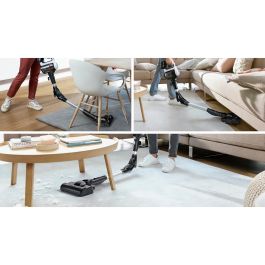 Bosch BSS 715CARP Unlimited 7 Aspiradora Escoba sin Cable, color blanco