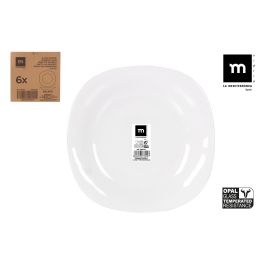 Plato Postre Opal Palaos 21.5 cm - La Mediterranea (48 Unidades) Precio: 49.50000011. SKU: B13RDPWNMQ