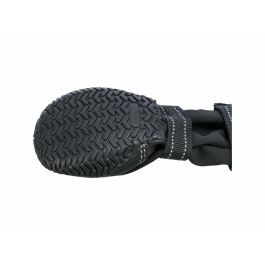 Andador de protección de patas Trixie Negro M/L