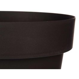Maceta Plastico Antracita Con Reserva Agua 40Cm Ibergarden (6 Unidades) Maceta Plastico Antracita Con Reserva Agua 40Cm Ibergarden (6 Unidades)
