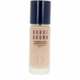 Bobbi Brown WEIGHTLESS SKIN foundation SPF15 #Honey 30 ml Precio: 52.5000003. SKU: B1HLD3EVS4